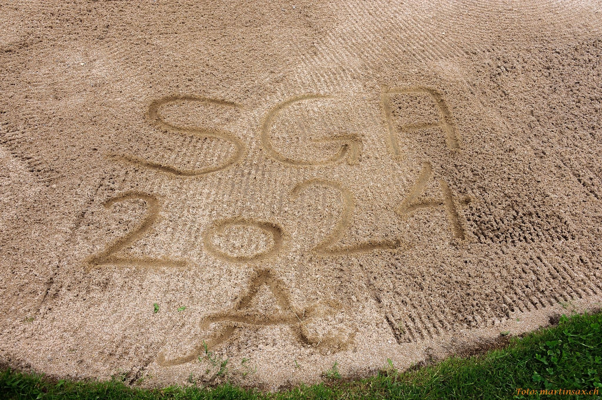 Bericht und Fotos SGA Sommergolf Axenstein