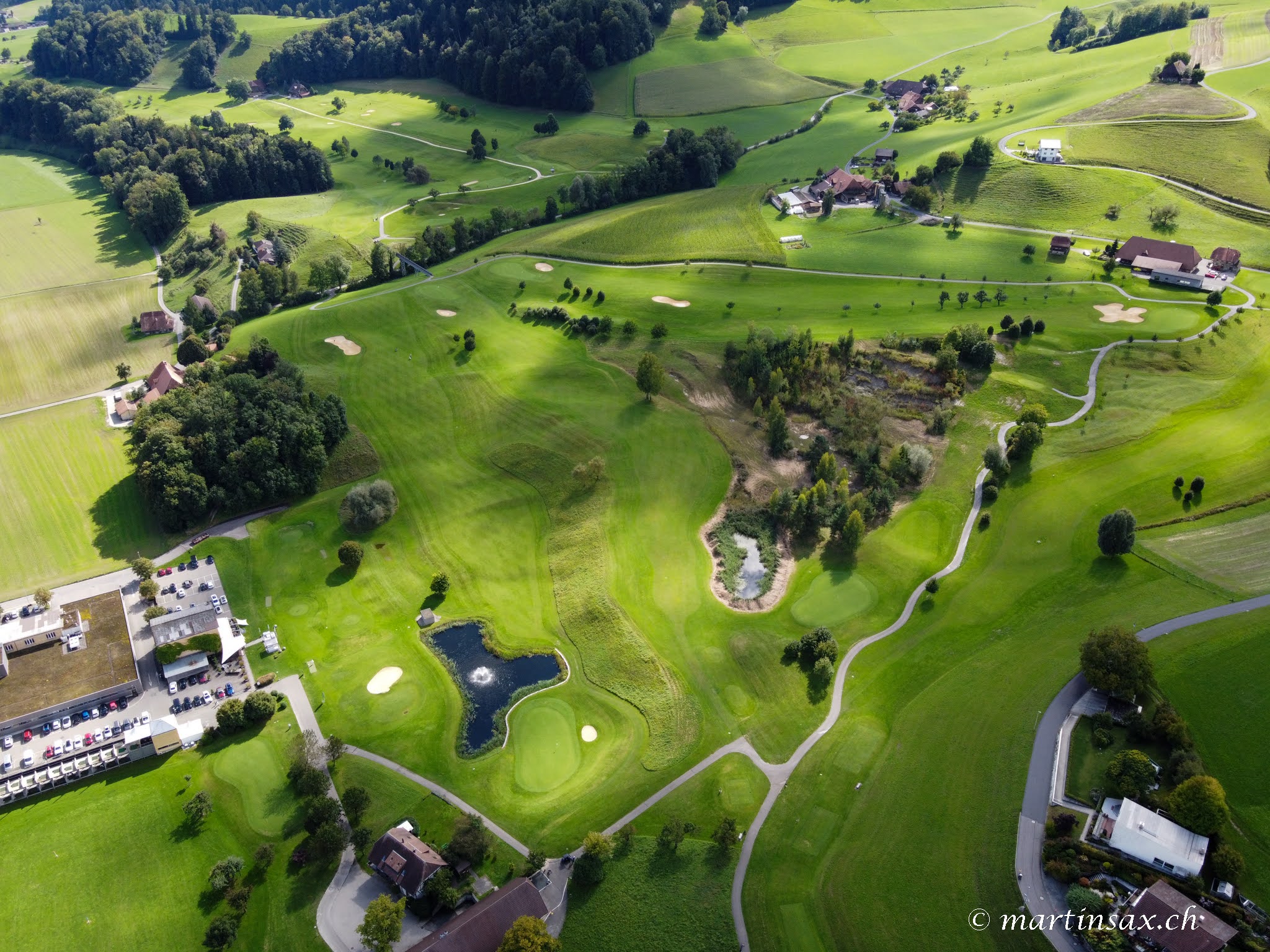 Rétrospective du tournoi de golf des Greenkeepers 
