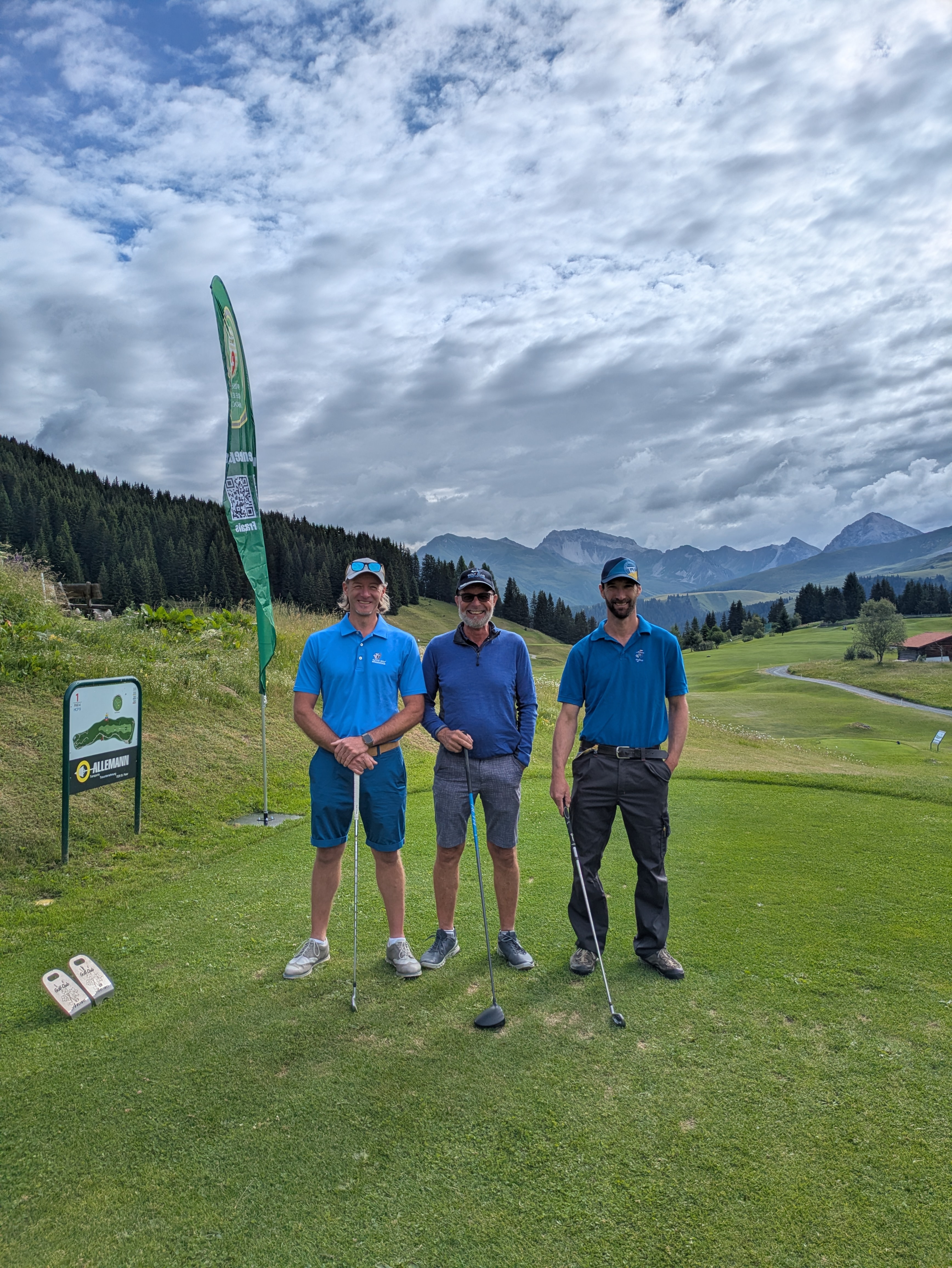 Sommergolfturnier Arosa &ndash; 6. Juli 2026