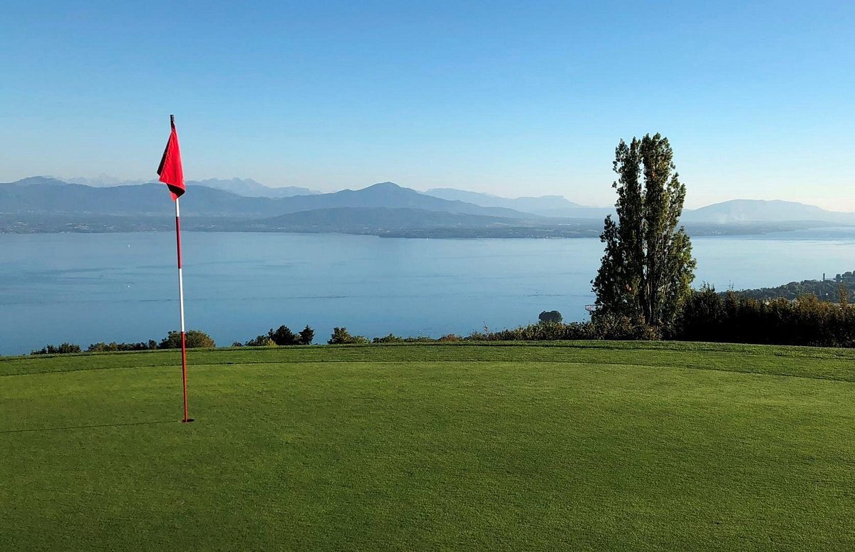 SGA Golf d'&eacute;t&eacute; - Signal de Bougy