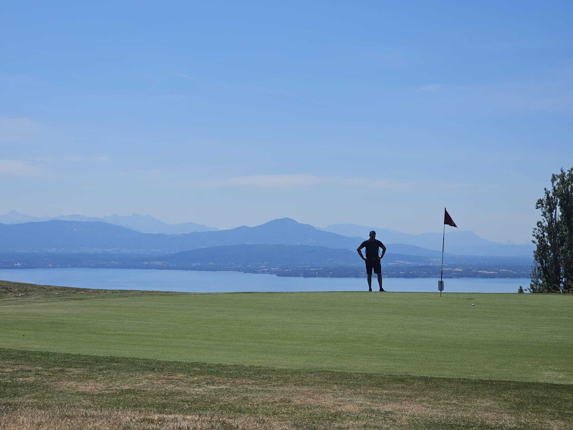 Tournoi Golf d'&eacute;t&eacute; au Signal de Bougy - 8 juillet 2026