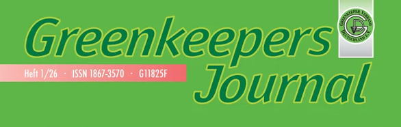 Greenkeepers Journal - Magazins 1/26