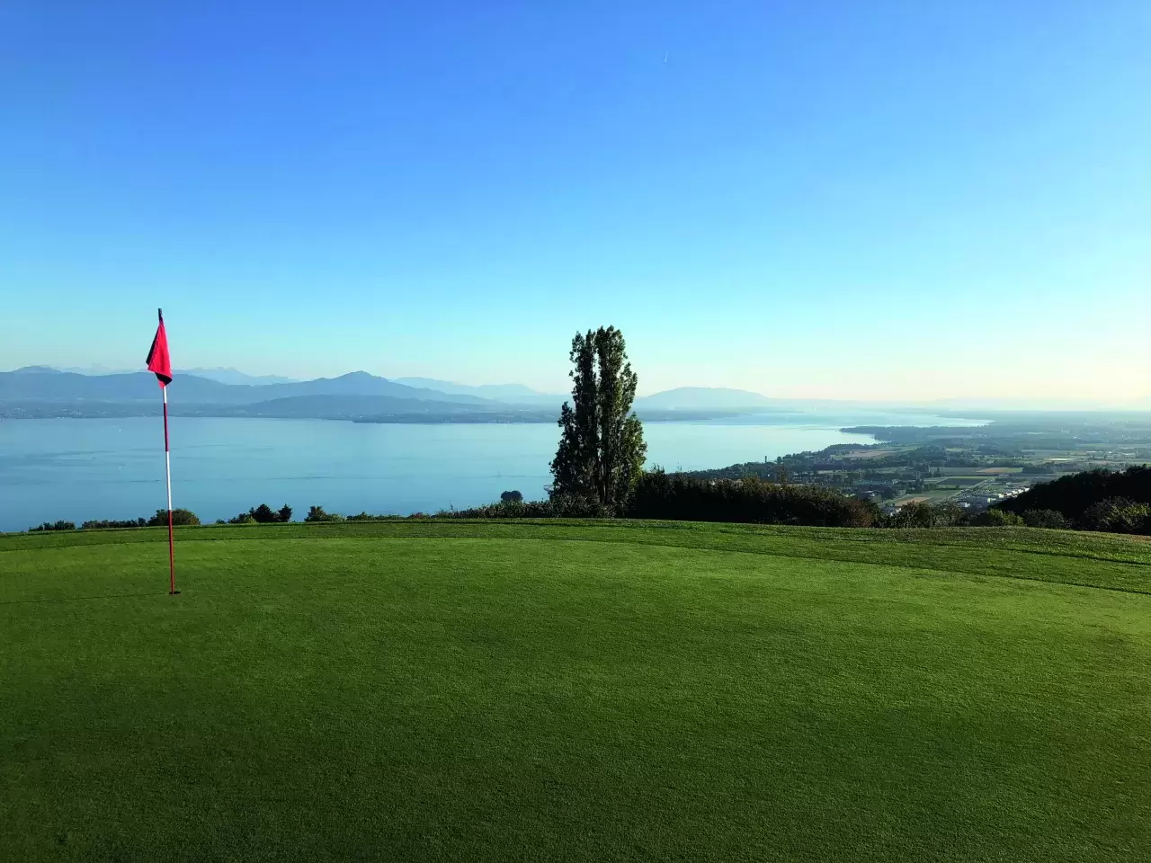 SGA Tournoi de golf d’été - Romandie - Swiss Greenkeepers Association
