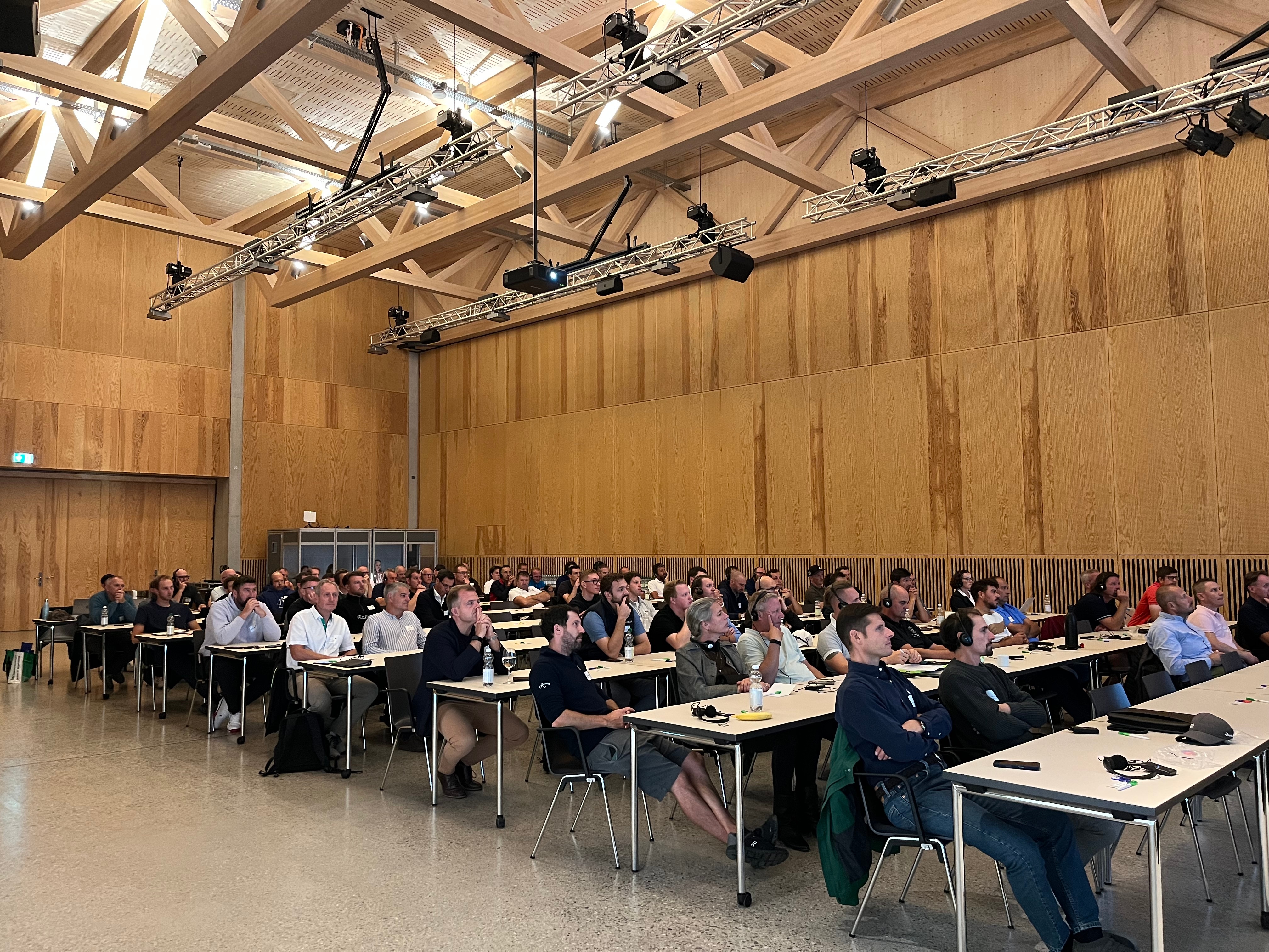 SGA Herbsttagung & Mitgliederversammlung 2026