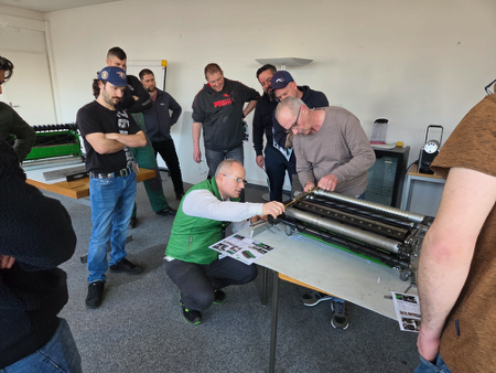 Mechanikertagung vom 25. Februar 2026