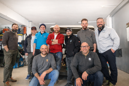 Formation des M&eacute;caniciens section romande