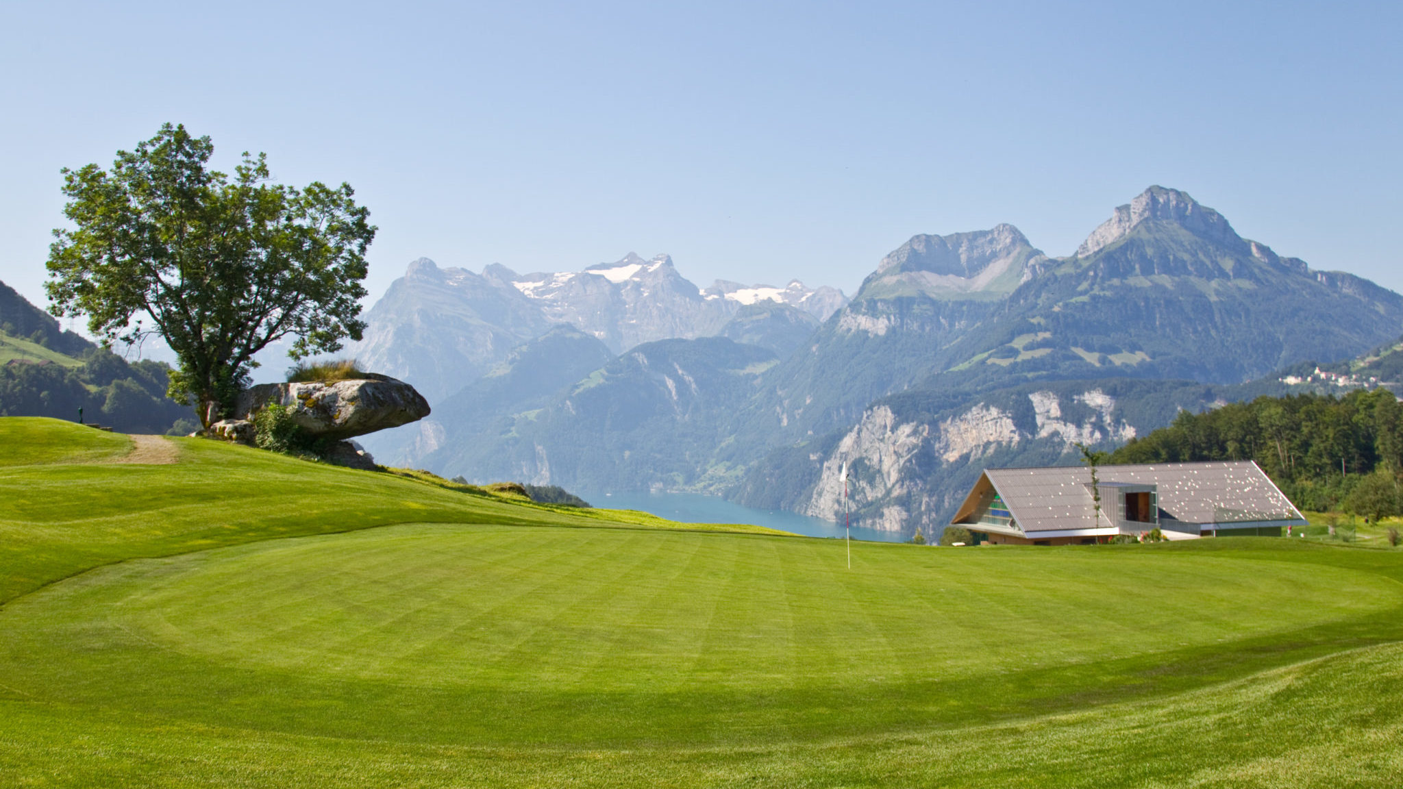 SGA-Sommergolfturnier - Swiss Greenkeepers Association